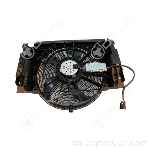 Ventilador de refrigeración del radiador para BMW X5